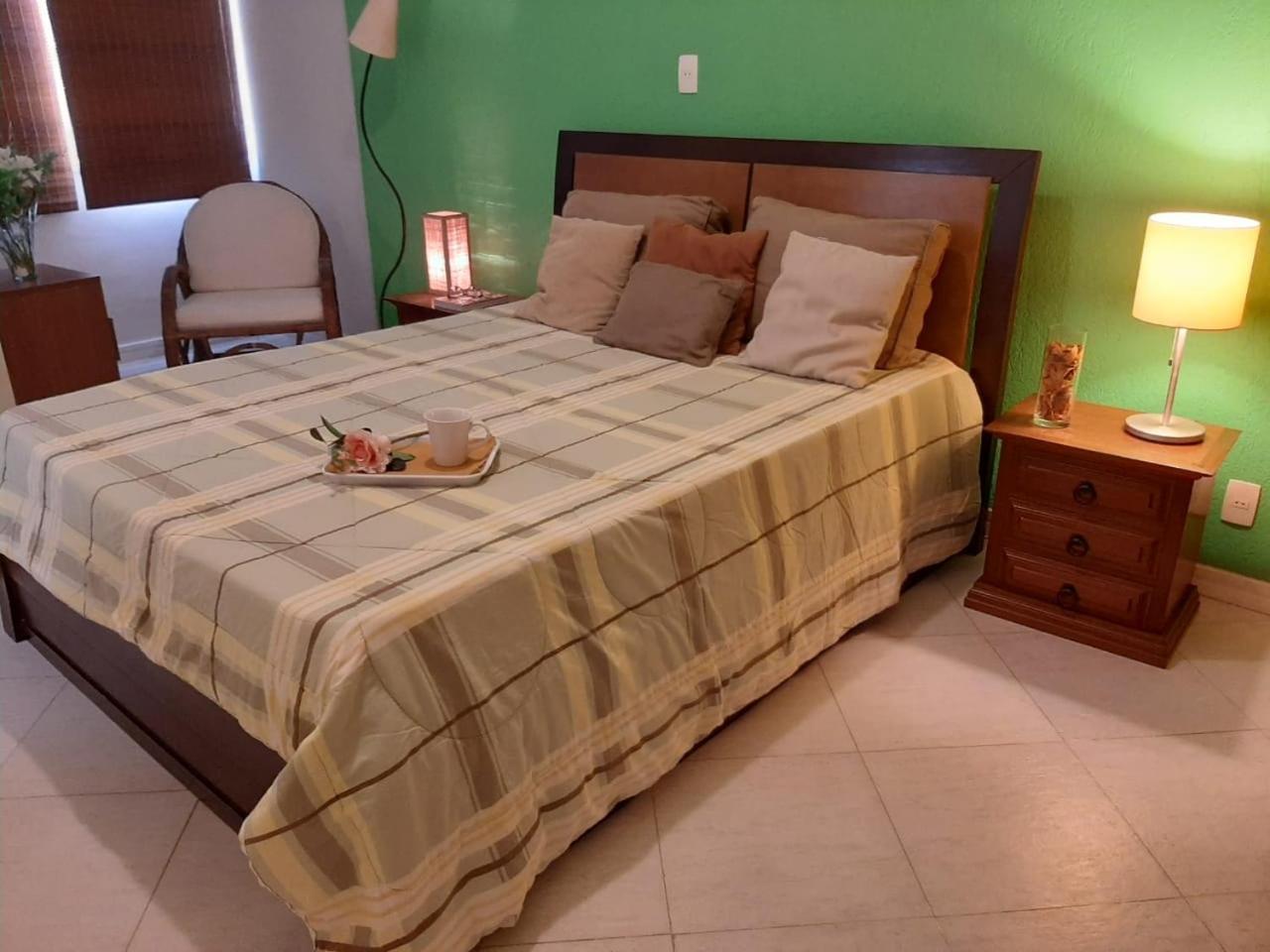 Moderno 3 Quartos - 50m Da Do Leme Apartamento