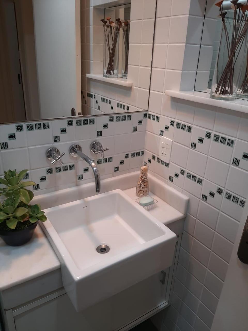 Apartamento Moderno 3 Quartos - 50m Da Do Leme