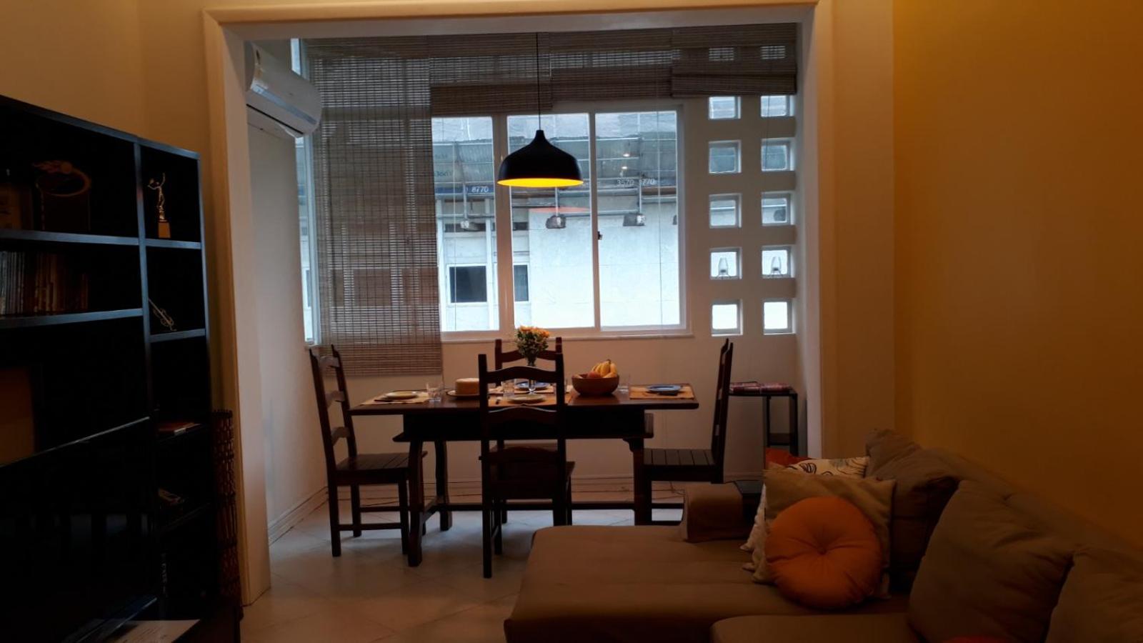 Apartamento Moderno 3 Quartos - 50m Da Do Leme *