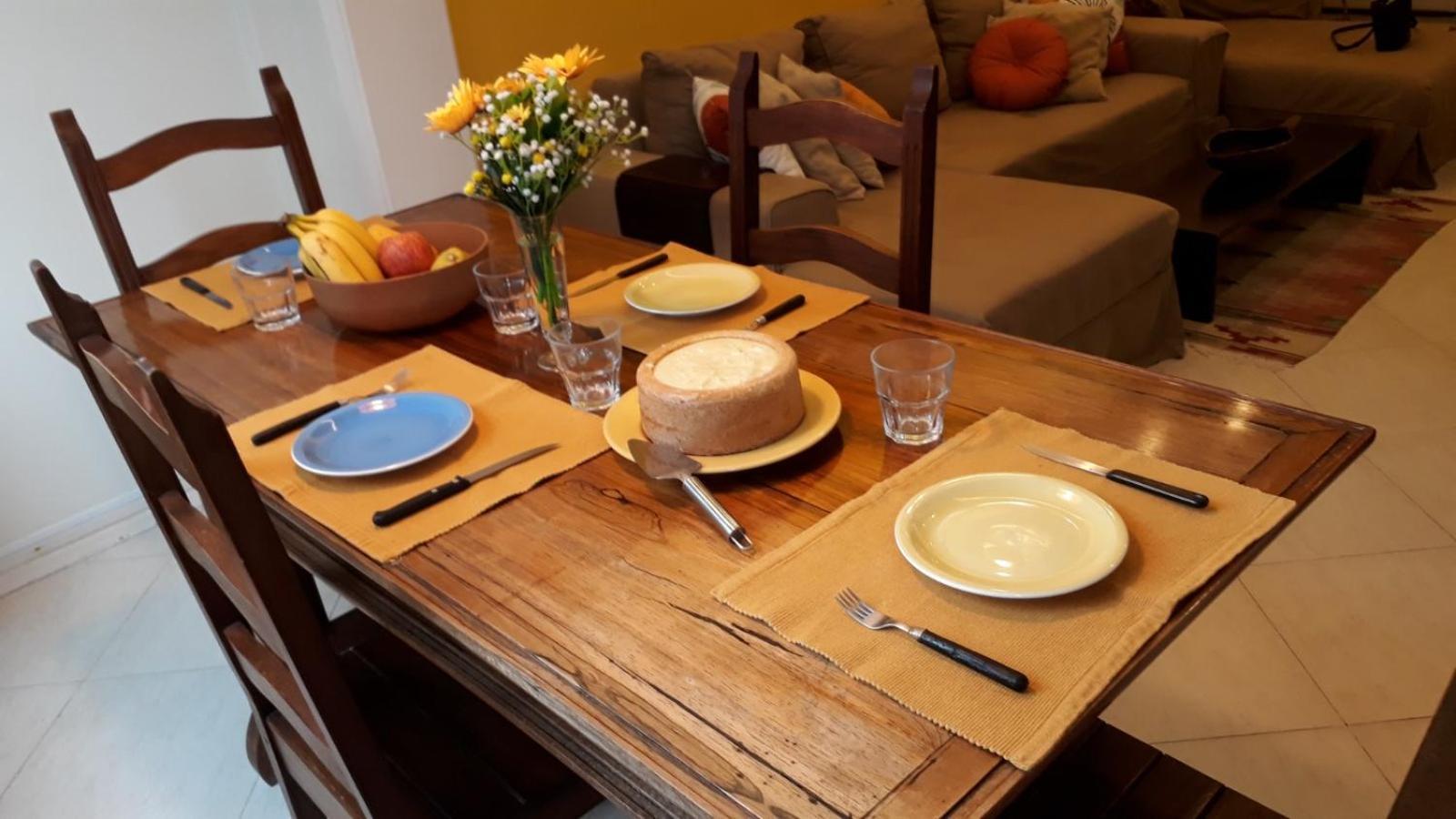 Apartamento Moderno 3 Quartos - 50m Da Do Leme Rio de Janeiro