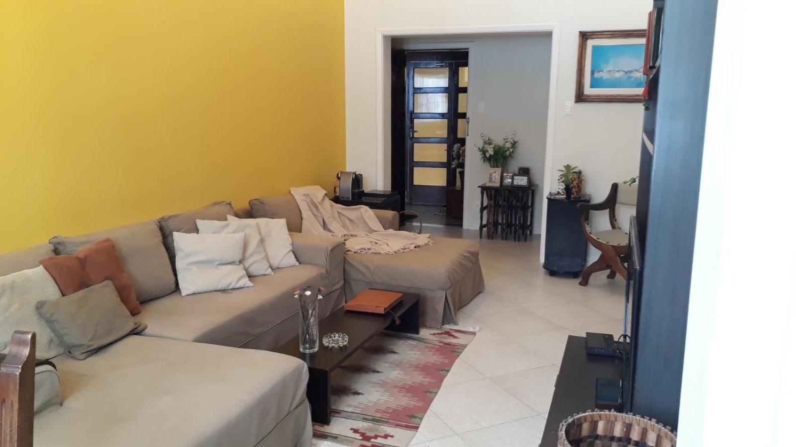 Moderno 3 Quartos - 50m Da Do Leme Rio de Janeiro