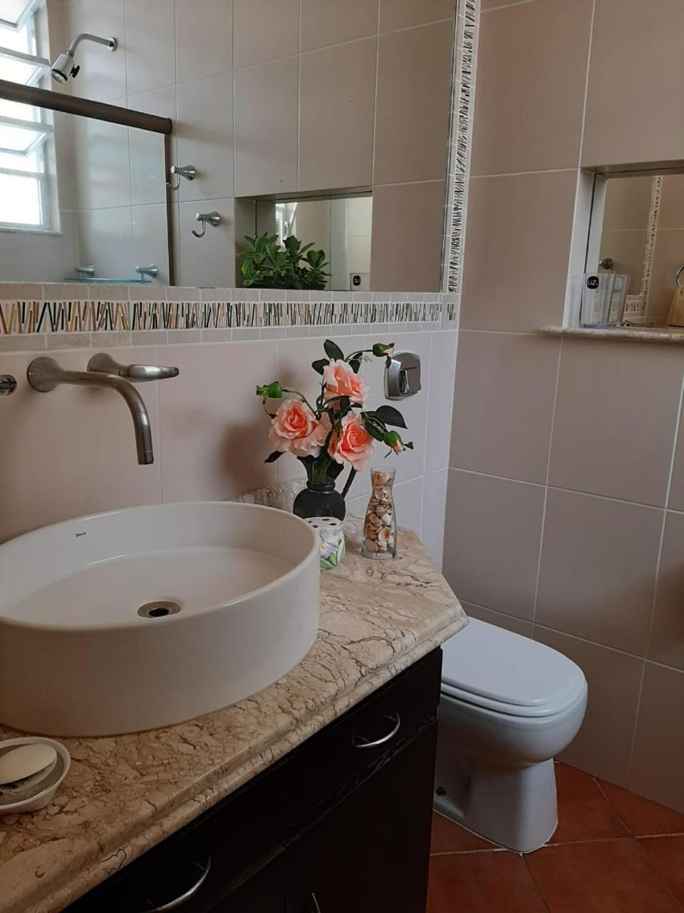 Apartamento Moderno 3 Quartos - 50m Da Do Leme