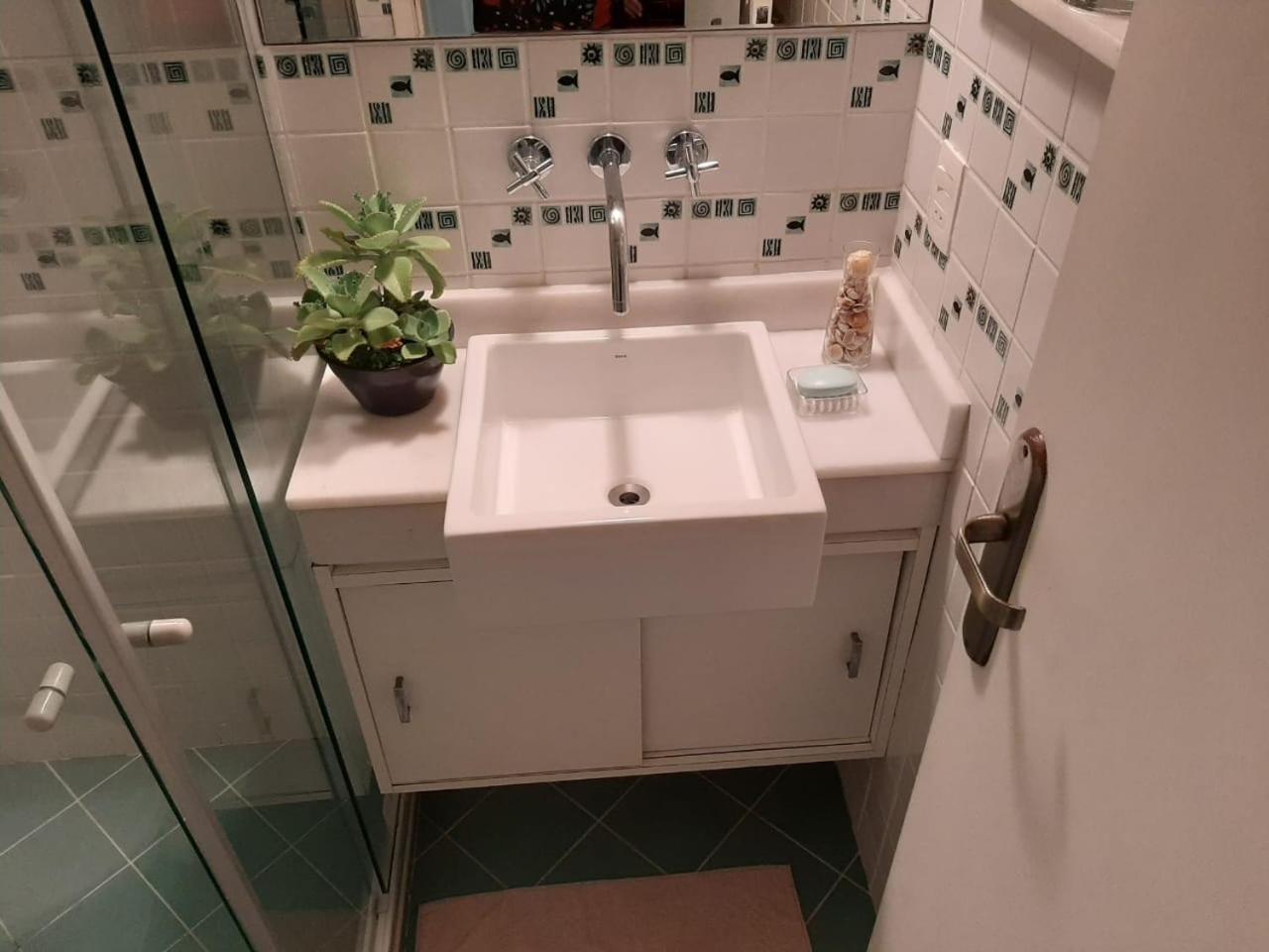 Apartamento Moderno 3 Quartos - 50m Da Do Leme *