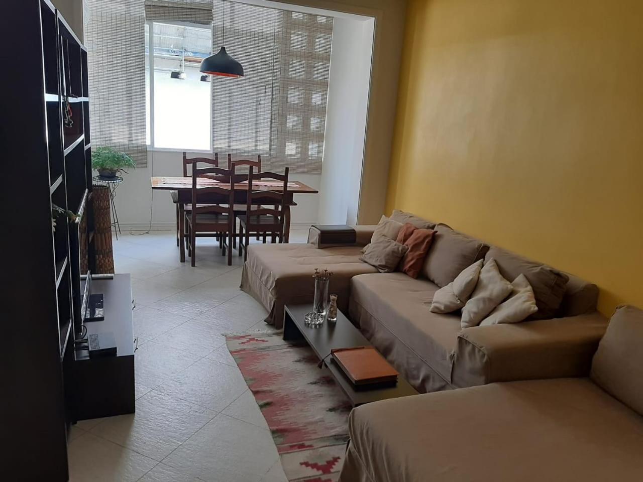 Apartamento Moderno 3 Quartos - 50m Da Do Leme